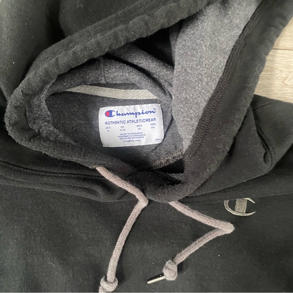Champion hoodie - Picture 4 of 5